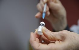 Anvisa dio a Pfizer 120 días para presentar información para decidir si los beneficios de la vacuna superan los riesgos 