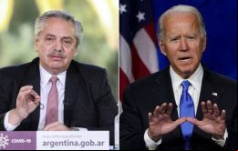 Mientras Fernández espera una nueva cita, Batakis está lista para viajar a Washington DC la próxima semana