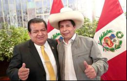 Pacheco dijo estar dispuesto a colaborar con la justicia y decir la verdad en todos los casos que se vinculen conmigo