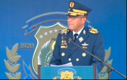 El jefe saliente de la Fuerza Aérea Silva Aponte ha sido designado para la misión diplomática estratégica  