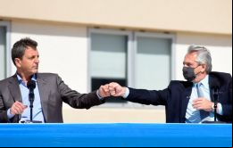 Daniel Scioli volverá a su puesto de embajador argentino en Brasil