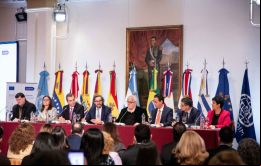 Al menos 216 niños y adolescentes fueron rescatados en los últimos años de lo que Cafiero denominó la esclavitud del siglo XXI