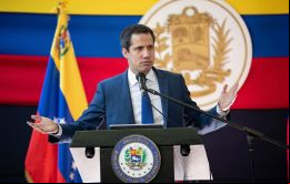 Guaidó agradeció al Reino Unido por recordar al mundo lo que es posible en una democracia que respeta el Estado de Derecho
