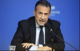 El ministro Salinas habría itido que el país ya hizo un pedido de vacunas contra la viruela del mono
