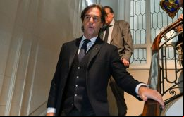 El Frente Amplio pasó 15 años mirando para otro lado en materia de seguridad social, argumentó Lacalle