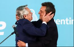 Massa aseguró que no es un superministro, como lo apodaron los medios, por asumir un ministerio que tiene a su cargo temas que antes eran manejados por tres organismos distintos