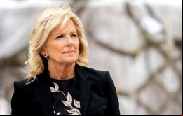 La Sra. Biden está siendo tratada con Paxlovid de Pfizer