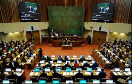 Todos los diputados tendrán que someterse a la prueba este año 