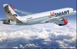 JetSMART cuenta con una flamante flota de Airbus A320 y A321 