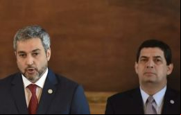 Cartés quiere avasallar las instituciones para mantener sus negocios ilícitos, argumentó Abdo