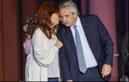 El lunes fue un día muy ingrato para quien creció en la familia de un juez y ha enseñado Derecho Penal durante más de tres décadas, escribió el presidente Alberto Fernández