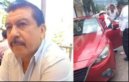 Román se mostró en contra de que los investigadores dejen caer la pista de Peña Nieto en la investigación de la masacre de 2014