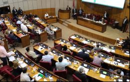 Los senadores paraguayos entendieron que EE.UU. tomaría medidas más allá de calificar a las personas como significativamente corruptas 