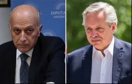 Los magistrados iban y venían por la residencia de Olivos bajo el mandato de Macri y el fiscal no estuvo ni cerca de mostrar el mismo celo, subrayó Fernández