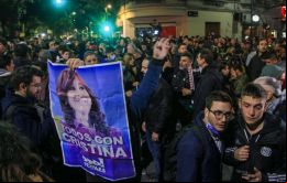 CFK dejó que Massa y Fernández carguen con los costos políticos 