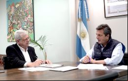 ¿Cuánto tiempo más puede aguantar el cambio actual? Rubinstein dijo que era una operación