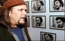 Camilo Guevara había estado en Buenos Aires en 2018 para una exposición fotográfica