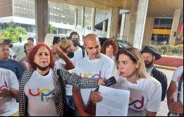 Somos una plataforma nacional para recoger todas y cada una de las demandas que tienen los diferentes sectores del país, explicó Briceño