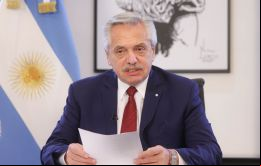 Violencia y la democracia no combinan, subrayó Fernández