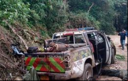 Mientras Petro busca la paz, los grupos rebeldes siguen matando activamente a los colombianos
