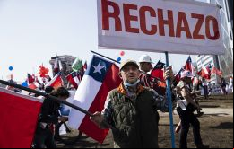 Boric insistirá en tener una nueva Carta Magna más progresista