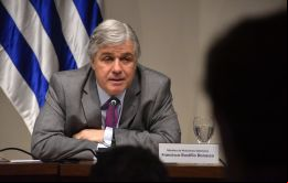 Bustillo se reunirá con Josep Borrell este martes