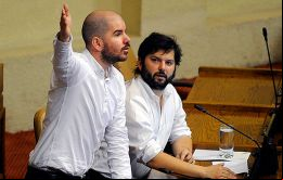 Jackson fue uno de los ideólogos de la istración Boric detrás de la Convención Constitucional que terminó en un fiasco político 