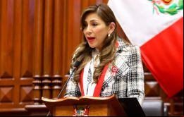 En un plazo de 5 días desde la destitución de Camones se votará a un nuevo presidente de la Cámara