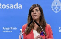 El anuncio de Cerruti significa que aún no hay consenso sobre una ley antiodio similar a la existente en Venezuela o Alemania