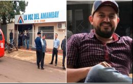 La familia Acevedo ha sido reiteradamente blanco del crimen organizado