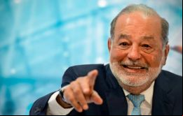 Según Slim, América Latina va en la dirección opuesta cuando se compara con los principales países del mundo