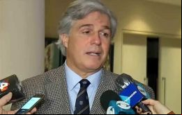 Bustillo también destacó las buenas relaciones entre el Mercosur y la Unión Europea (UE)