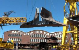 El modelo anfibio surcoreano ya está en servicio en la Armada de Perú y también se produce localmente