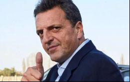 Massa vuelve a Buenos Aires con el aval del FMI y el respaldo político de la Casa Blanca