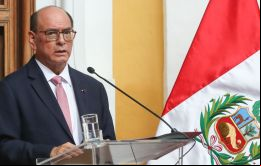 Landa ya había ocupado el cargo entre febrero y agosto de este año