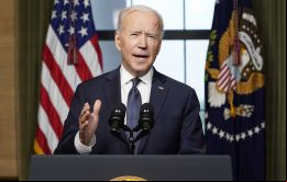Biden destacó que la producción de coca en Bolivia superó la legal para el consumo interno para usos medicinales y tradicionales