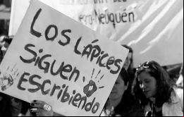 Hoy más de 5 millones de adolescentes usan el boleto estudiantil muchos fueron torturados o asesinados por ello, recordó el sobreviviente Pablo Díaz   