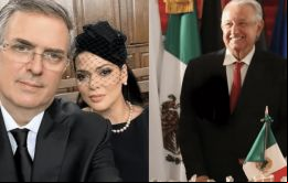 Los opositores de Morena aprovecharon el episodio para arremeter contra la actuación de Ebrard en la Abadía de Westminster 