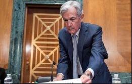  Powell itió que los aumentos de tasas probablemente causarán un período de crecimiento económico por debajo de la tendencia.