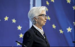 Esperamos aumentar aún más las tasas de interés en las próximas reuniones, dijo la presidente del BCE