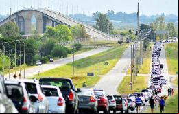 Uruguay no puede igualar el costo de Argentina con el tipo de cambio actual, que podría empeorar