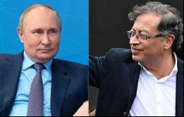 El gobierno ruso también se comprometió a seguir apoyando el proceso de paz en Colombia  