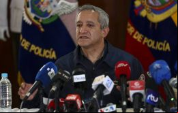 Tras verse obligado a renunciar, Carrillo publicó en Twitter que siempre hay que mantener el buen ánimo y la inteligencia emocional.