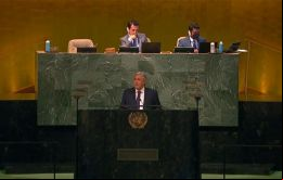 Para Uruguay, el sistema democrático es parte de su historia y de sus mejores tradiciones, subrayó Bustillo.