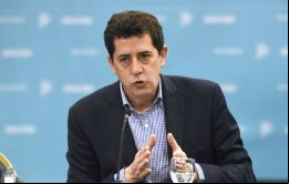 El reciente viaje del ministro Massa abrió muchas puertas, explicó De Pedro