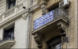 Muñoz lidera las agrupaciones de inquilinos a las que la mayoría no se ha apuntado