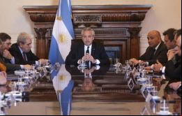 Moroni y Zabaleta presentaron su renuncia justo después de la de Gómez Alcorta