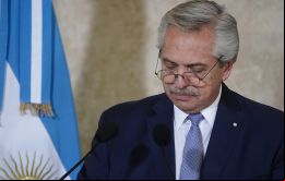 El presidente Fernández está rascando el fondo de la olla para mantener la economía del país