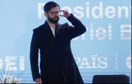 El Gobierno ha enviado al Congreso proyectos de ley para agilizar la expulsión de inmigrantes ilegales, explicó Boric