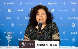 Para el Ministerio del Mal, el embarazo es una enfermedad, y la vida, una epidemia a combatir, argumentó Moreno Klappenbach